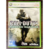 CALL OF DUTY 4 MODERN WARFARE - XBOX 360