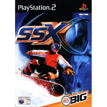 SSX - PS2