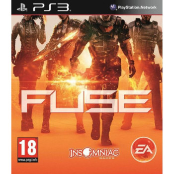 FUSE - PS3