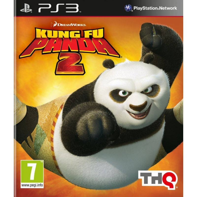 KUNG FU PANDA 2 - PS3