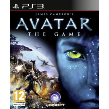 JAMES CAMERONS AVATAR : LE JEU - PS3