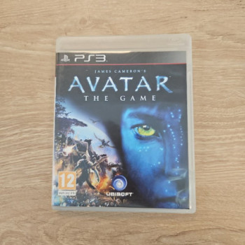 JAMES CAMERONS AVATAR : LE JEU - PS3