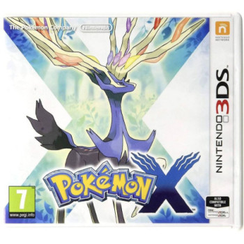 POKEMON X - 3DS