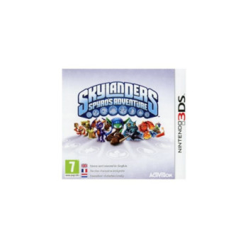 SKYLANDERS SPYROS ADVENTURE - 3DS