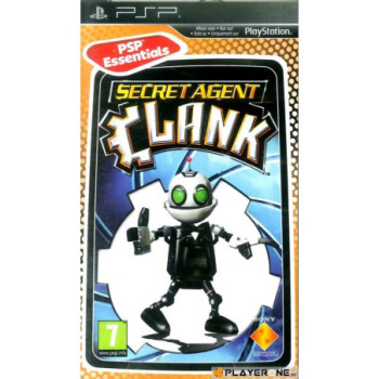 SECRET AGENT CLANK - PSP