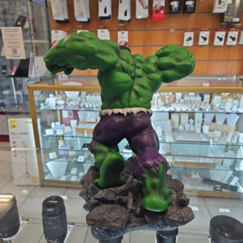 FALL AF THE HULKS MARVEL STATUE KOTOBUKIYA COLLECTION