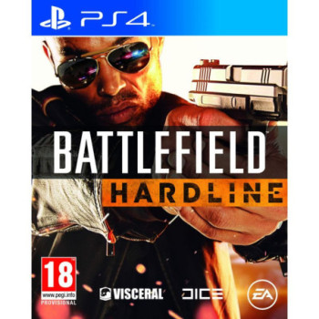 BATTLEFIELD HARDLINE - PS4