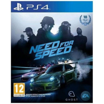 NEED FOR SPEED - PS4