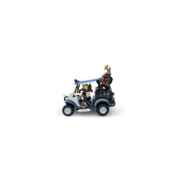 FIGURINE FORTNITE KART