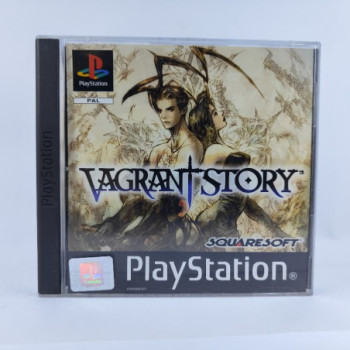 VAGRANT STORY - PS1