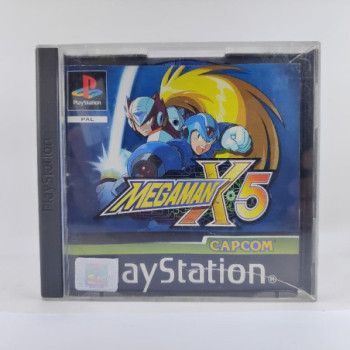 MEGAMAX X5 - PS1