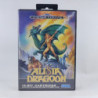 ALISIA DRAGOON - MEGA DRIVE