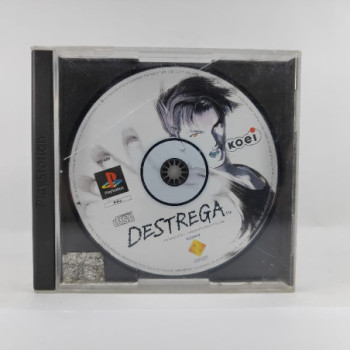 DESTREGA - PS1