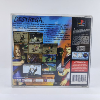 DESTREGA - PS1