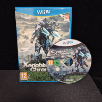 XENOBLADE CHRONICLES X - WII U