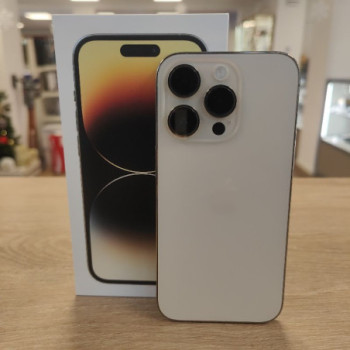 APPLE IPHONE 14 PRO 128GB OR