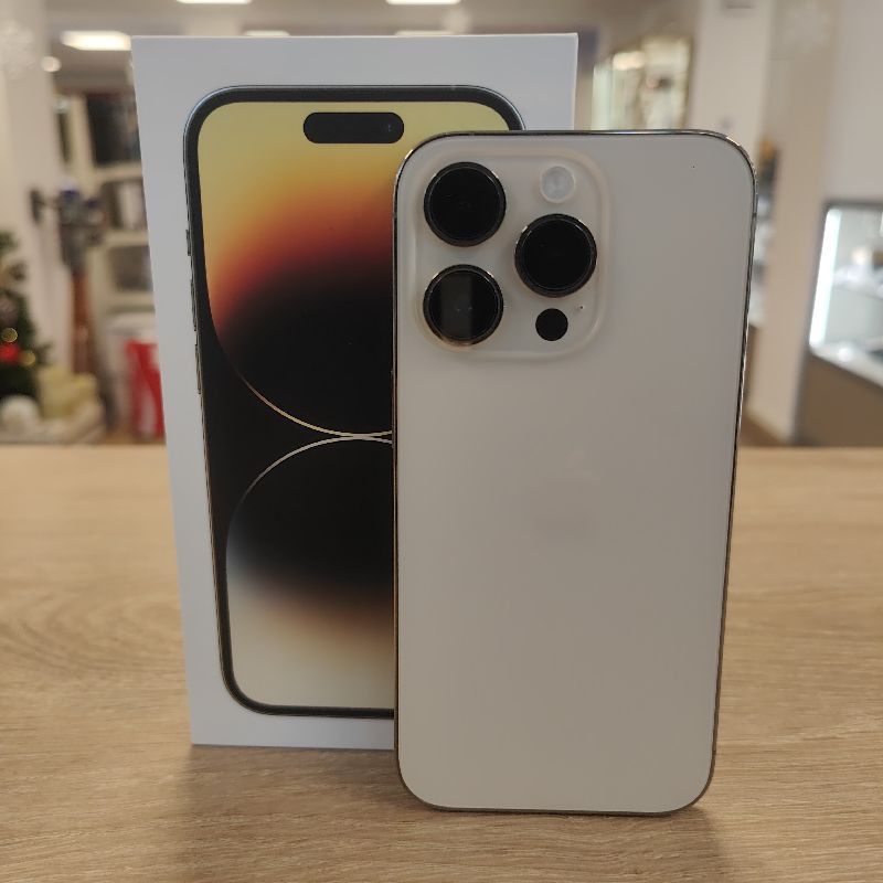 APPLE IPHONE 14 PRO 128GB OR