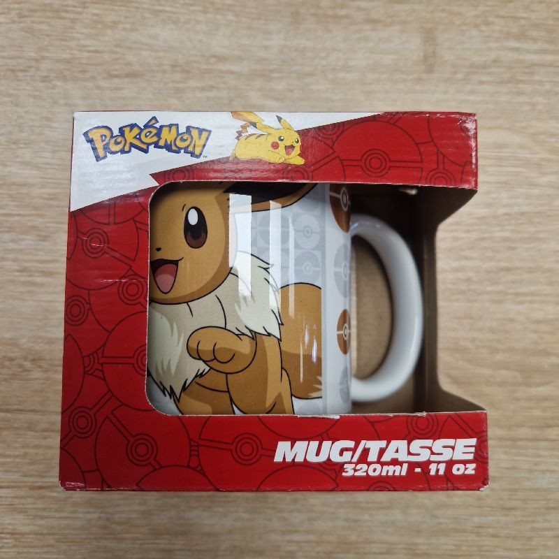 MUG TASSE POKEMON EVOLI