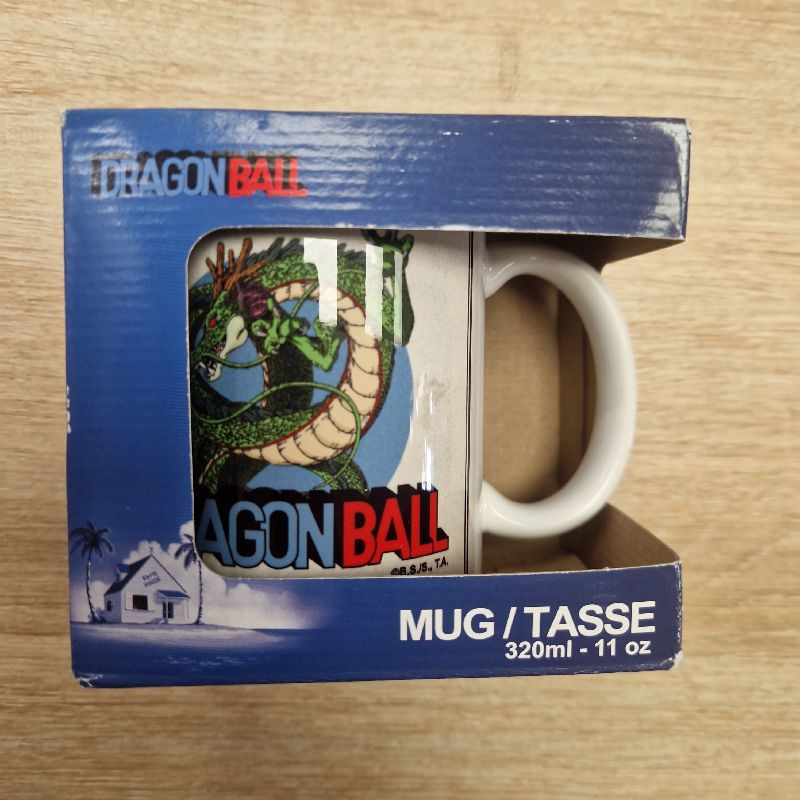 MUG TASSE DRAGON BALL SHENRON