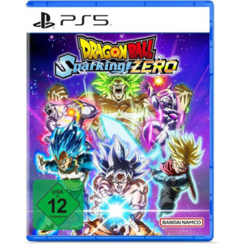 DRAGON BALL SPARKING ZERO - PS5