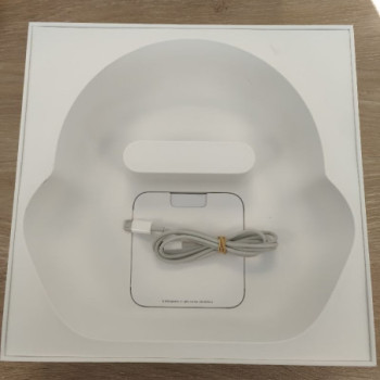 APPLE AIRPODS MAX - ARGENT + BOITE