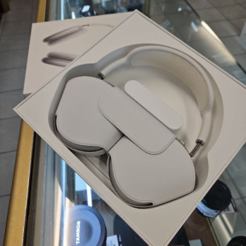 APPLE AIRPODS MAX - ARGENT + BOITE