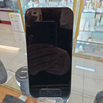 APPLE IPHONE 15 128GB NOIR