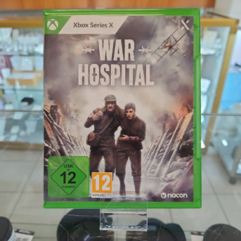 WAR HOSPITAL XBOX X