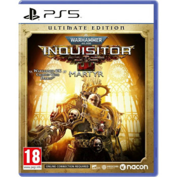 INQUISITOR MARTYR ULTIMATE EDITION - PS5