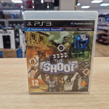 THE SHOOT - PS3