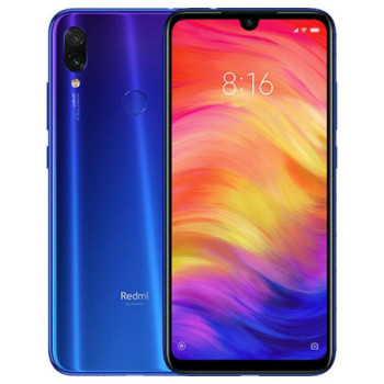 XIAOMI REDMI NOTE 7 64GO BLEU