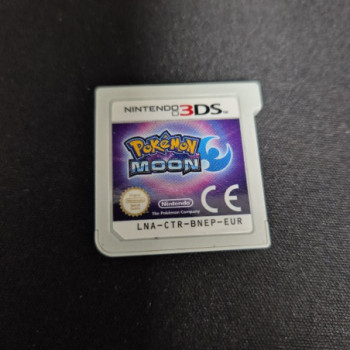 POKEMON MOON - 3DS (SANS BOITE)