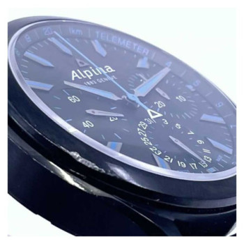 ALPINA ALPINER 4 CHRONOFLY BACK