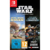 STAR WARS RACER ET COMMANDO COMBO - SWITCH