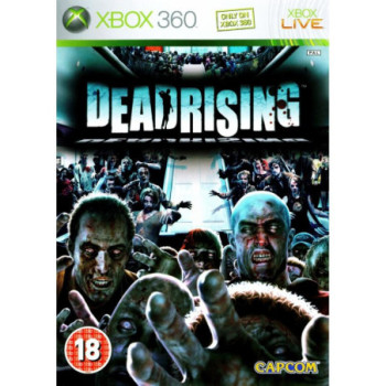 DEAD RISING - XBOX 360