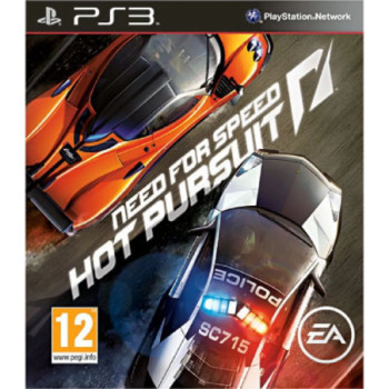 NEED FOR SPEED HOT PURSUIT - PS3