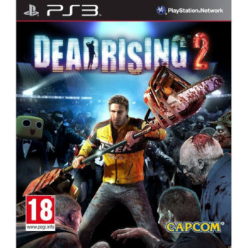 DEAD RISING 2 - PS3