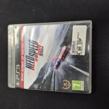 NEED FOR SPEED RIVALS - PS3