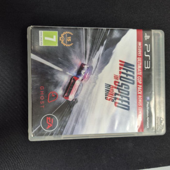 NEED FOR SPEED RIVALS - PS3