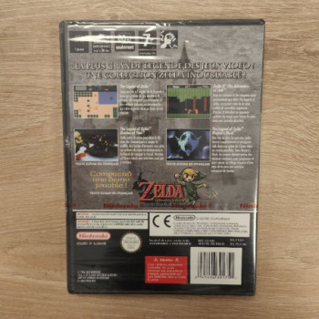 THE LEGEND OF ZELDA COLLECTORS EDITION NEUF GAME CUBE