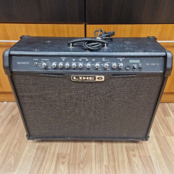 AMPLI LINE 6 SPIDER IV