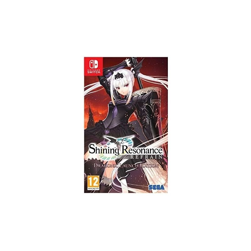 SHINING RESONANCE: REFRAIN - DRACONIC LAUNCH EDITION (SWITCH)