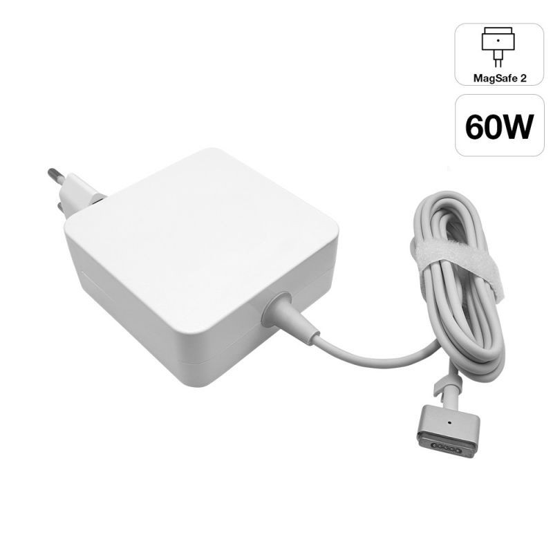 MOXIE CHARGEUR POUR MACBOOK MAGSAFE 2 60W