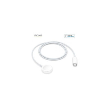 MOXIE - CHARGEUR POUR APPLE WATCH - CONNECTIQUE TYPE-C