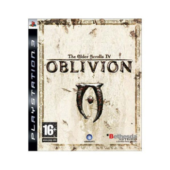 THE ELDER SCROLLS IV OBLIVION - PS3