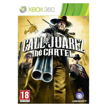 CALL OF JUAREZ THE CARTEL - XBOX 360