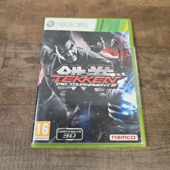 TEKKEN TAG TOURNAMENT 2 - XBOX 360