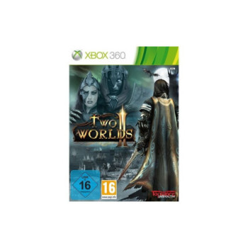 TWO WORLDS II - XBOX 360