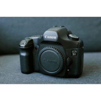 CANON EOS 5D - BOITIER NU -