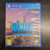 CITIES SKYLINES PS4 ENGLISCH